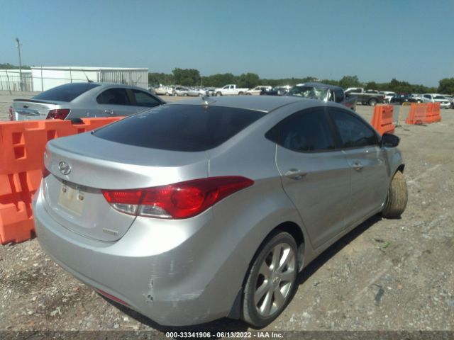 Photo 3 VIN: 5NPDH4AE9DH290517 - HYUNDAI ELANTRA 