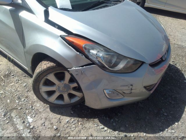 Photo 5 VIN: 5NPDH4AE9DH290517 - HYUNDAI ELANTRA 