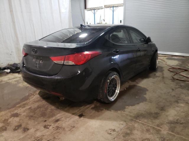 Photo 2 VIN: 5NPDH4AE9DH290792 - HYUNDAI ELANTRA GL 