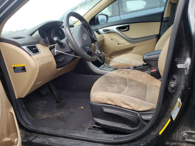 Photo 6 VIN: 5NPDH4AE9DH290792 - HYUNDAI ELANTRA GL 