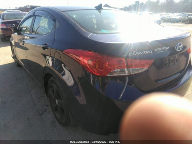 Photo 2 VIN: 5NPDH4AE9DH290873 - HYUNDAI ELANTRA 