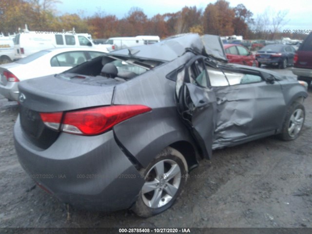 Photo 3 VIN: 5NPDH4AE9DH293160 - HYUNDAI ELANTRA 