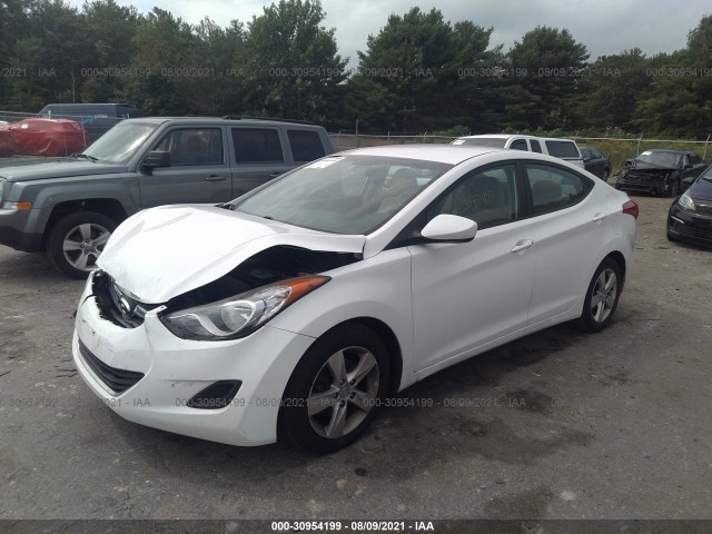 Photo 1 VIN: 5NPDH4AE9DH294227 - HYUNDAI ELANTRA 