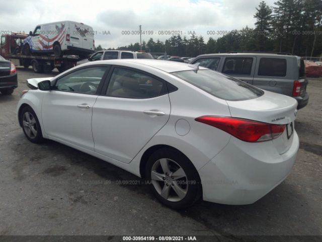 Photo 2 VIN: 5NPDH4AE9DH294227 - HYUNDAI ELANTRA 