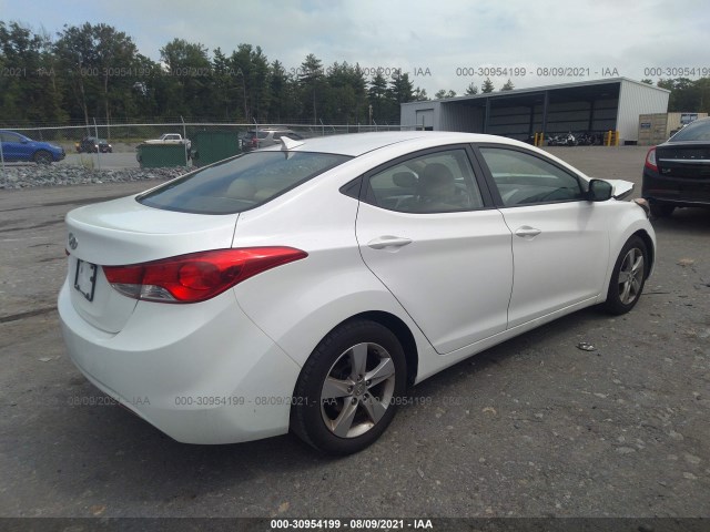 Photo 3 VIN: 5NPDH4AE9DH294227 - HYUNDAI ELANTRA 