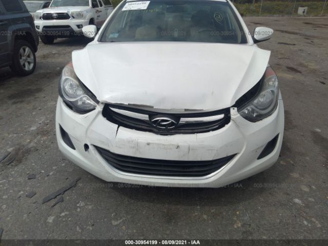 Photo 5 VIN: 5NPDH4AE9DH294227 - HYUNDAI ELANTRA 