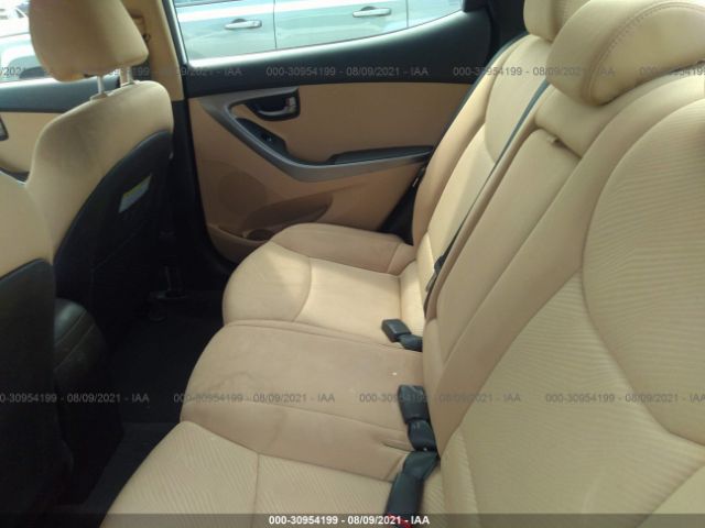 Photo 7 VIN: 5NPDH4AE9DH294227 - HYUNDAI ELANTRA 