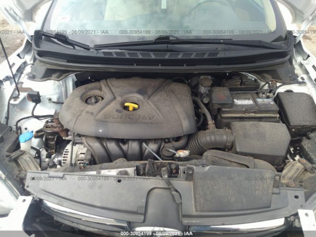 Photo 9 VIN: 5NPDH4AE9DH294227 - HYUNDAI ELANTRA 