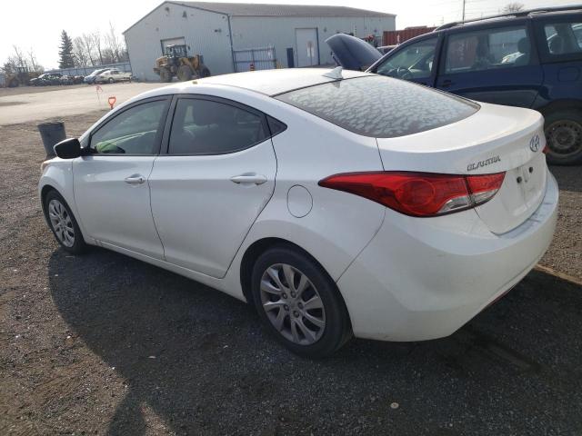 Photo 1 VIN: 5NPDH4AE9DH295281 - HYUNDAI ELANTRA 