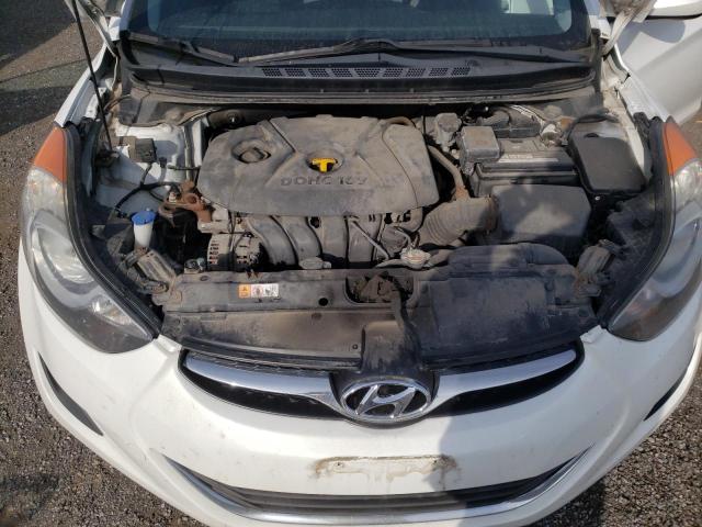 Photo 10 VIN: 5NPDH4AE9DH295281 - HYUNDAI ELANTRA 