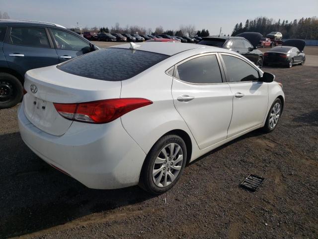 Photo 2 VIN: 5NPDH4AE9DH295281 - HYUNDAI ELANTRA 