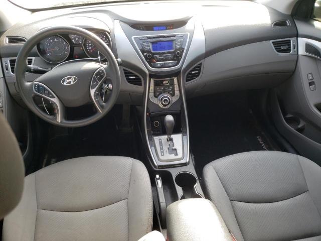 Photo 7 VIN: 5NPDH4AE9DH295281 - HYUNDAI ELANTRA 