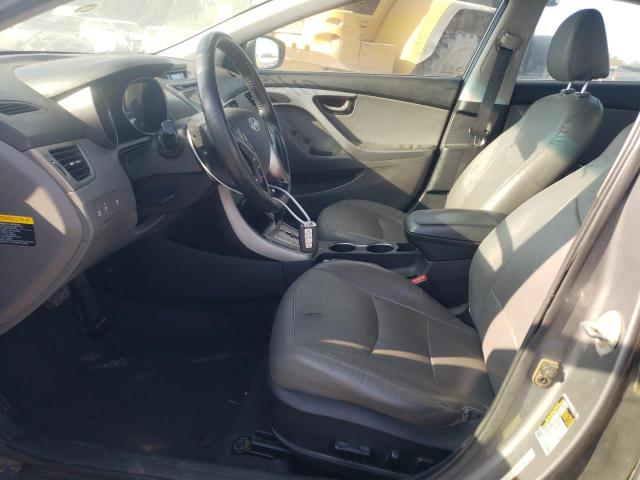 Photo 6 VIN: 5NPDH4AE9DH297953 - HYUNDAI ELANTRA GL 