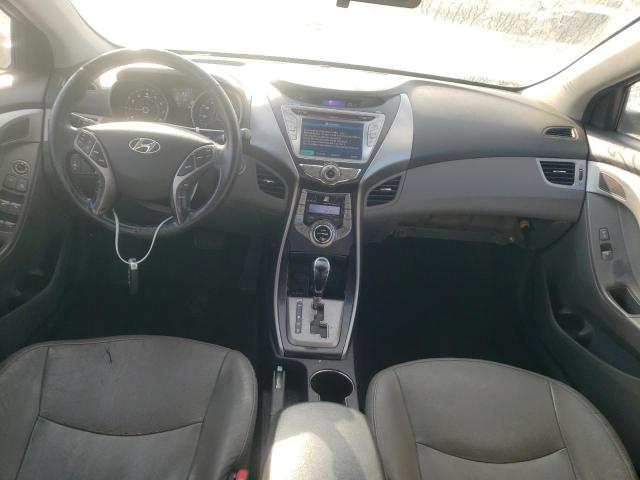 Photo 7 VIN: 5NPDH4AE9DH297953 - HYUNDAI ELANTRA GL 