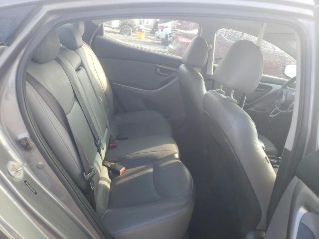 Photo 9 VIN: 5NPDH4AE9DH297953 - HYUNDAI ELANTRA GL 