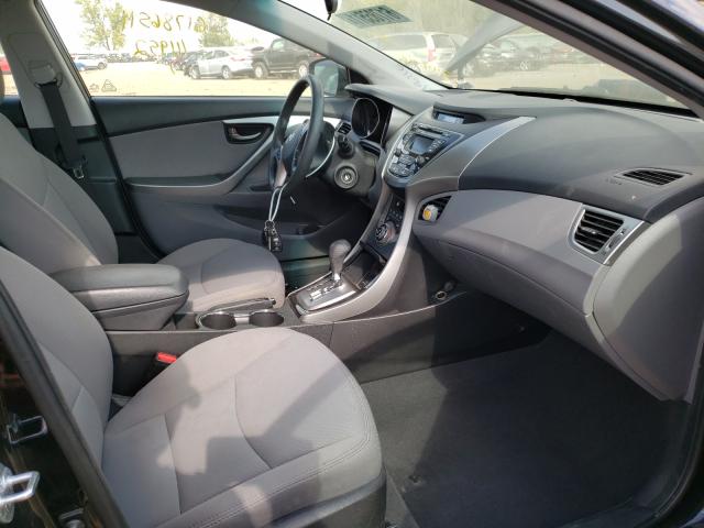 Photo 4 VIN: 5NPDH4AE9DH298116 - HYUNDAI ELANTRA GL 