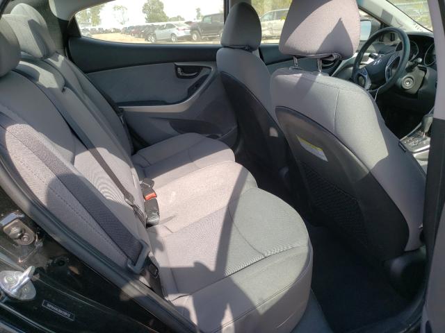 Photo 5 VIN: 5NPDH4AE9DH298116 - HYUNDAI ELANTRA GL 