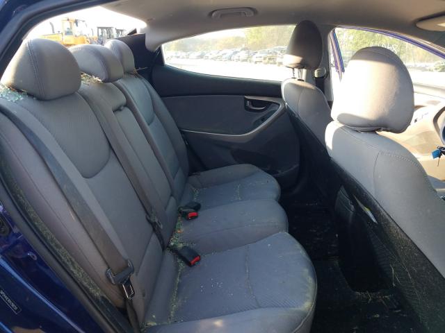 Photo 5 VIN: 5NPDH4AE9DH298259 - HYUNDAI ELANTRA GL 