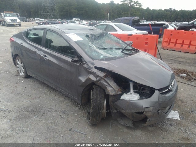 Photo 0 VIN: 5NPDH4AE9DH298987 - HYUNDAI ELANTRA 