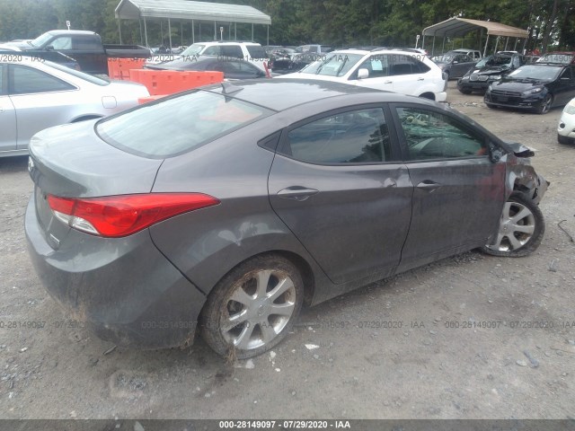 Photo 3 VIN: 5NPDH4AE9DH298987 - HYUNDAI ELANTRA 