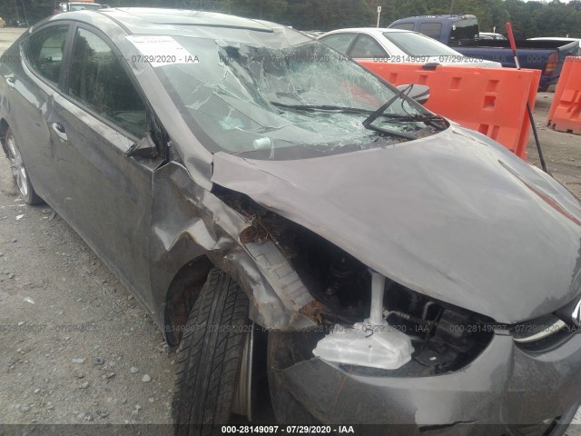 Photo 5 VIN: 5NPDH4AE9DH298987 - HYUNDAI ELANTRA 