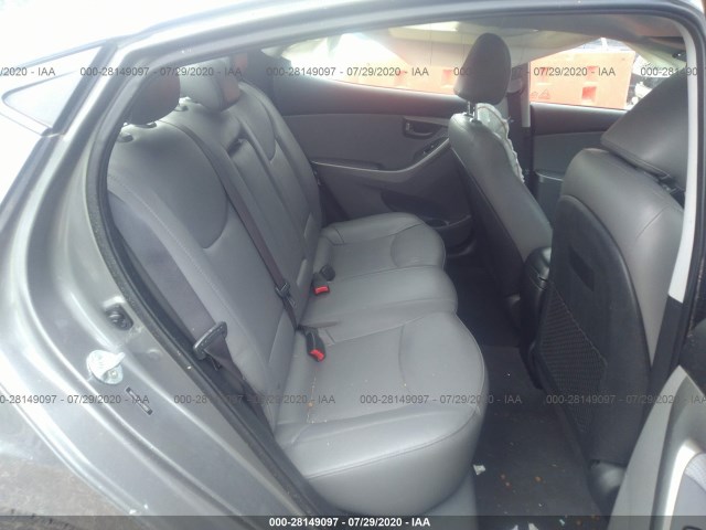 Photo 7 VIN: 5NPDH4AE9DH298987 - HYUNDAI ELANTRA 