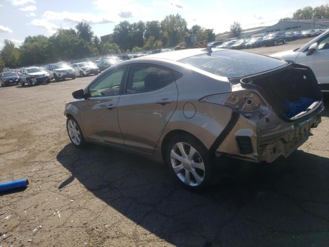 Photo 1 VIN: 5NPDH4AE9DH300124 - HYUNDAI ELANTRA GL 