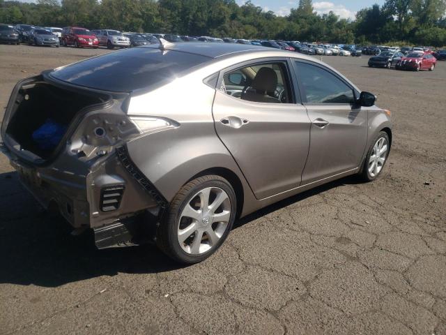 Photo 2 VIN: 5NPDH4AE9DH300124 - HYUNDAI ELANTRA GL 