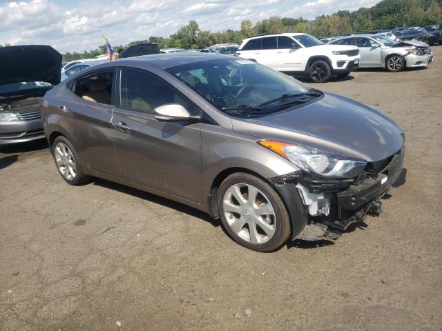 Photo 3 VIN: 5NPDH4AE9DH300124 - HYUNDAI ELANTRA GL 