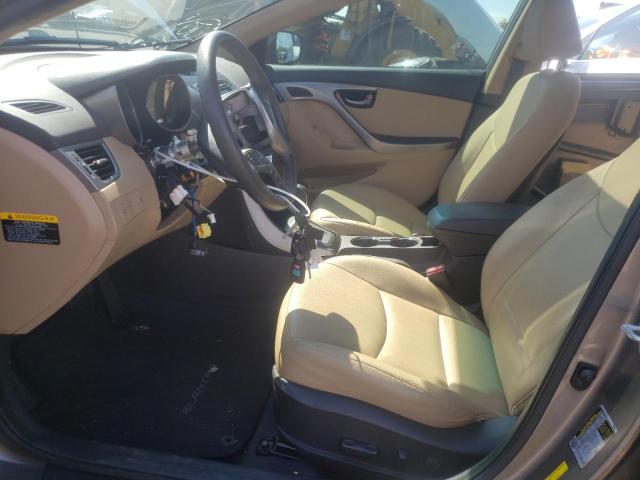 Photo 6 VIN: 5NPDH4AE9DH300124 - HYUNDAI ELANTRA GL 