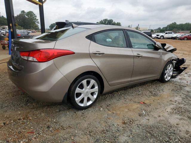 Photo 2 VIN: 5NPDH4AE9DH300284 - HYUNDAI ELANTRA GL 