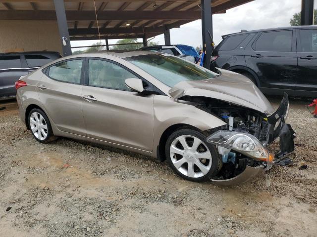 Photo 3 VIN: 5NPDH4AE9DH300284 - HYUNDAI ELANTRA GL 