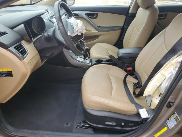 Photo 6 VIN: 5NPDH4AE9DH300284 - HYUNDAI ELANTRA GL 