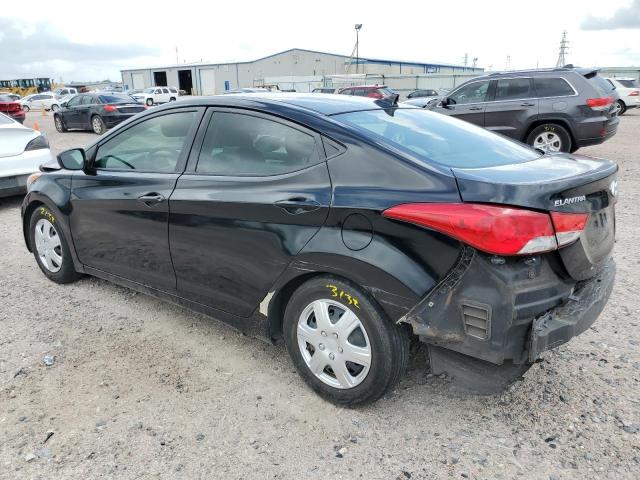 Photo 1 VIN: 5NPDH4AE9DH301144 - HYUNDAI ELANTRA GL 