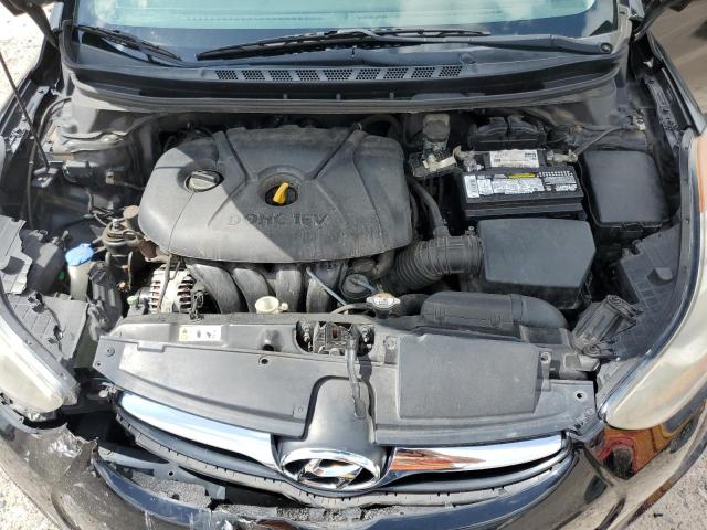 Photo 10 VIN: 5NPDH4AE9DH301144 - HYUNDAI ELANTRA GL 