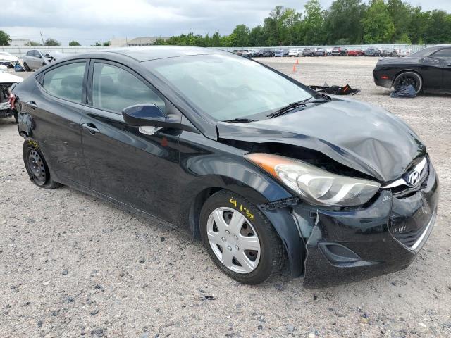 Photo 3 VIN: 5NPDH4AE9DH301144 - HYUNDAI ELANTRA GL 