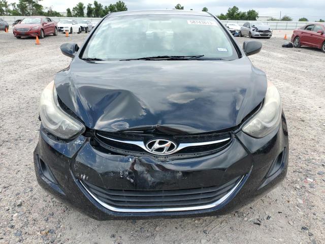 Photo 4 VIN: 5NPDH4AE9DH301144 - HYUNDAI ELANTRA GL 