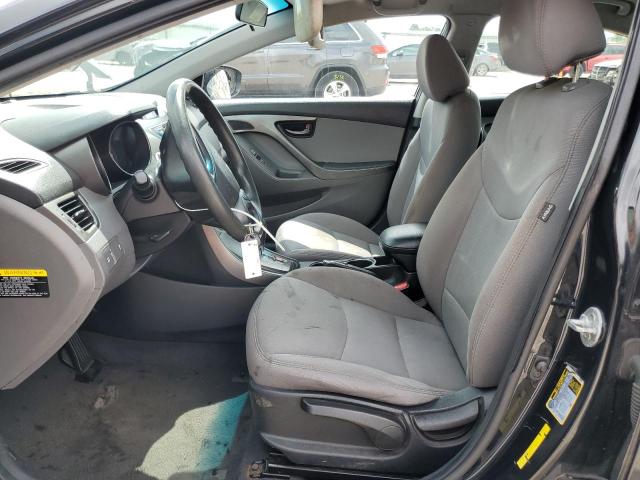 Photo 6 VIN: 5NPDH4AE9DH301144 - HYUNDAI ELANTRA GL 