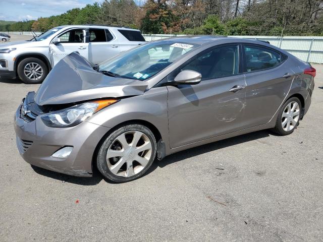 Photo 0 VIN: 5NPDH4AE9DH301905 - HYUNDAI ELANTRA GL 