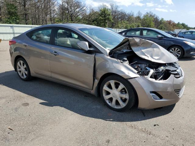 Photo 3 VIN: 5NPDH4AE9DH301905 - HYUNDAI ELANTRA GL 