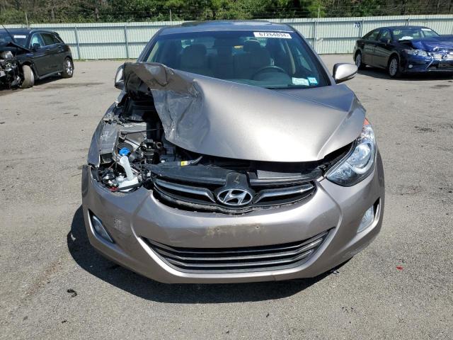 Photo 4 VIN: 5NPDH4AE9DH301905 - HYUNDAI ELANTRA GL 