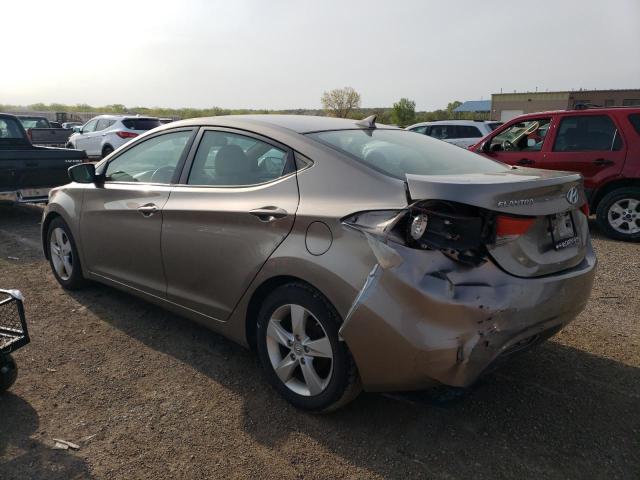 Photo 1 VIN: 5NPDH4AE9DH302438 - HYUNDAI ELANTRA GL 