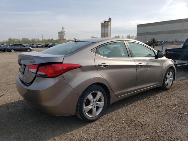 Photo 2 VIN: 5NPDH4AE9DH302438 - HYUNDAI ELANTRA GL 