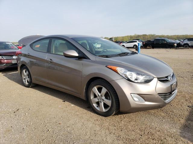 Photo 3 VIN: 5NPDH4AE9DH302438 - HYUNDAI ELANTRA GL 