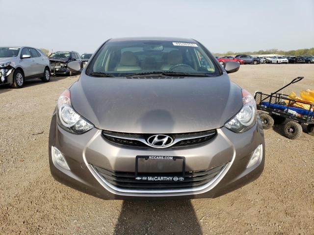 Photo 4 VIN: 5NPDH4AE9DH302438 - HYUNDAI ELANTRA GL 