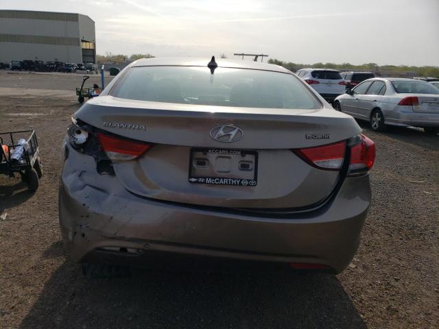 Photo 5 VIN: 5NPDH4AE9DH302438 - HYUNDAI ELANTRA GL 