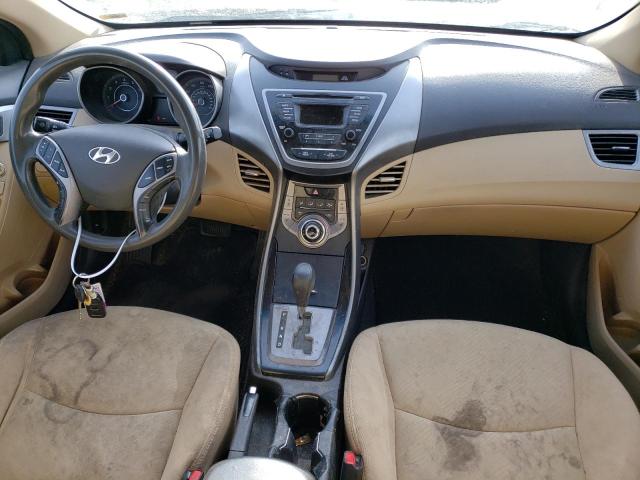 Photo 7 VIN: 5NPDH4AE9DH302438 - HYUNDAI ELANTRA GL 