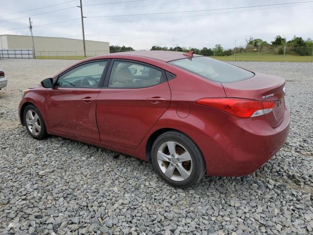 Photo 1 VIN: 5NPDH4AE9DH304321 - HYUNDAI ELANTRA GL 