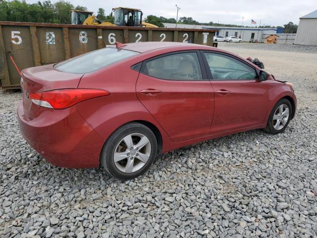 Photo 2 VIN: 5NPDH4AE9DH304321 - HYUNDAI ELANTRA GL 