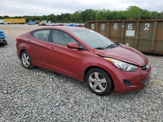 Photo 3 VIN: 5NPDH4AE9DH304321 - HYUNDAI ELANTRA GL 